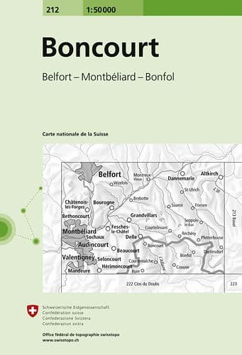 Swiss 212 Boncourt