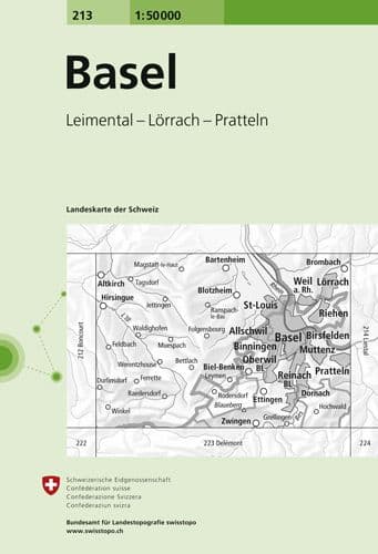 Swiss 213 Basel