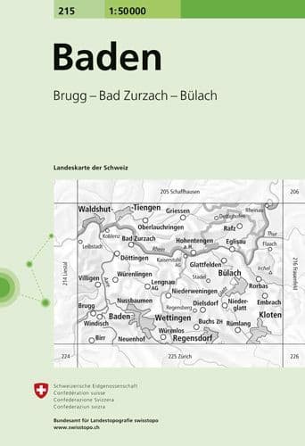 Swiss 215 Baden