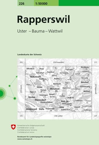 Swiss 226 Rapperswil