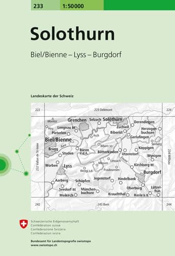 Swiss 233 Solothurn