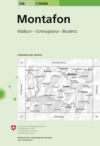 Swiss 238 Montafon