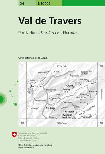 Swiss 241 Val de Travers