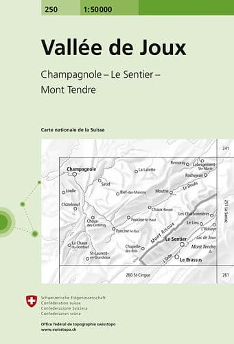 Swiss 250 Vallee de Joux