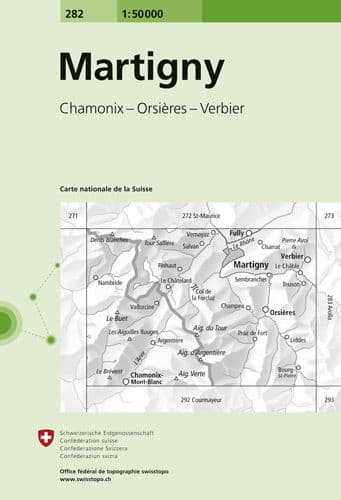 Swiss 282 Martigny