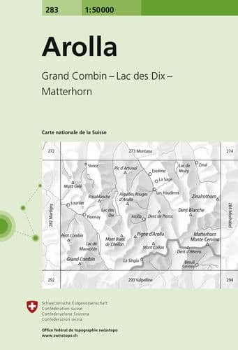 Swiss 283 Arolla