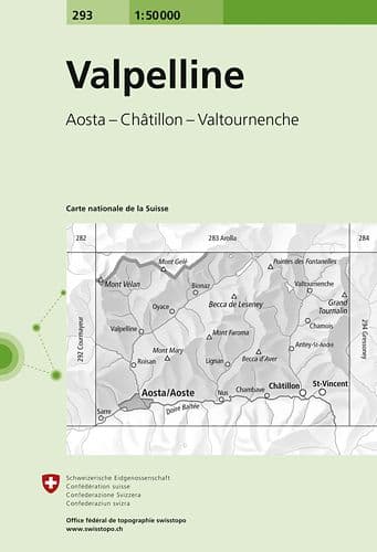 Swiss 293 Valpelline