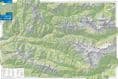 Tabacco 027 - Cann - Val Resia - Parco Nat. Prealpi Giulie