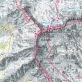 Tabacco 027 - Cann - Val Resia - Parco Nat. Prealpi Giulie