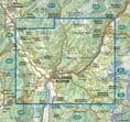 Tabacco 034 - Bolzano - Renon / Bozen - Ritten