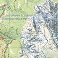Tabacco 034 - Bolzano - Renon / Bozen - Ritten