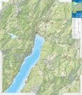 Tabacco 061 - Alto Garda / Ledro / Monte Baldo North