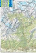 Tabacco 085 - Bernina / Valmalenco / Sondrio