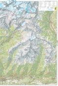Tabacco 085 - Bernina / Valmalenco / Sondrio