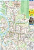 Taiwan & Taipei Travel Map