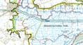 The Broads National Park - Wall Map - 2025