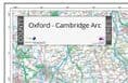 The Oxford - Cambridge Arc - 2025