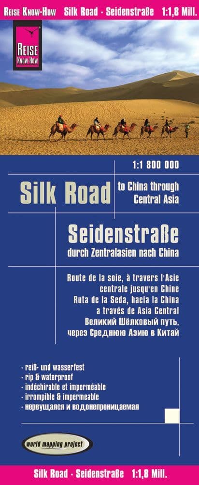 The Silk Route - Reise