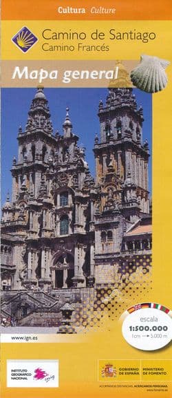 The Way of St James - Camino de Satiago