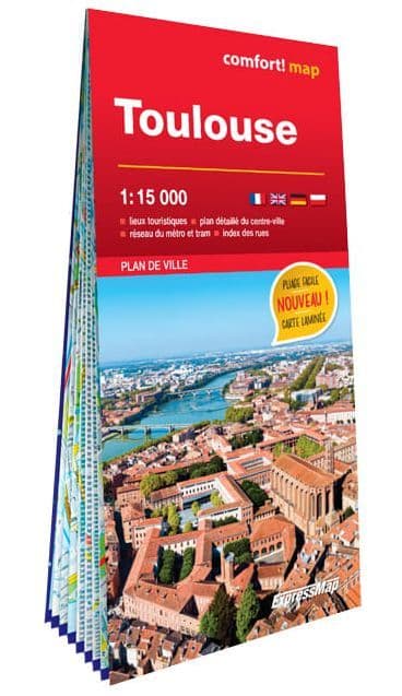 Toulouse Street Plan Encapsulated Comfort - Full Size