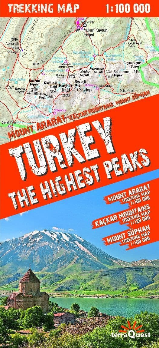 Turkey - The Highest Peaks - Terraquest