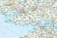 Ukraine - Road Map - Reise