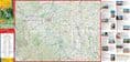 Ukraine Western & Lviv Road Map - Express Maps
