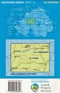 Unavailable **Ordnance Survey Northern Ireland 1:50,000 - Map 13 - The Sperrins