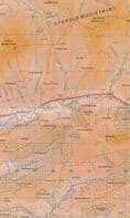 Unavailable **Ordnance Survey Northern Ireland 1:50,000 - Map 13 - The Sperrins