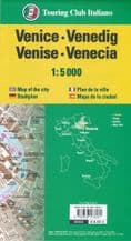 Venice Street Map - TCI