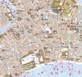 Venice Street Map - TCI
