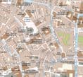 Venice Street Map - TCI