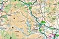 Wales Wall Map - EXTRA LARGE - 138 x 162cm