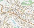 Warminster Street Map