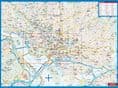 Washington DC - Street Map - Borch