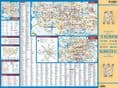 Washington DC - Street Map - Borch