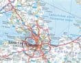 Western Russia - From Baltic to Black Sea - Michelin 805