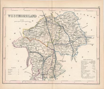 Westmoreland - J Archer (A) - c1850