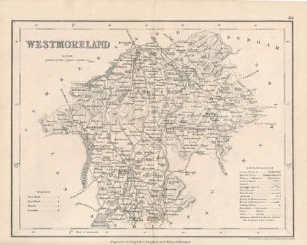 Westmoreland - J Archer (C) - c1850