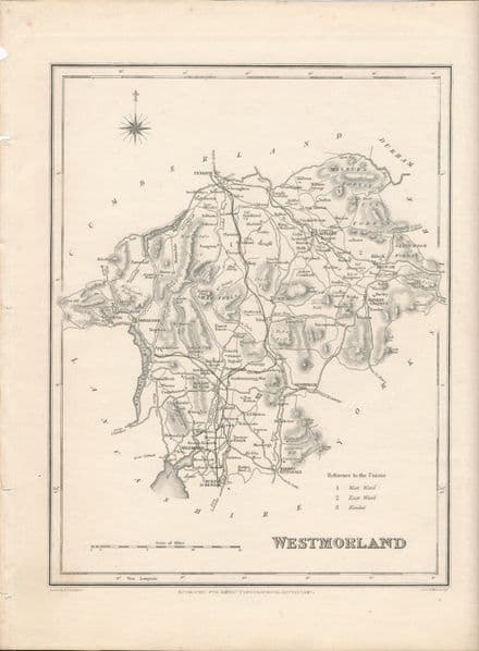 Westmorland - Lewis - 1840
