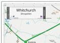Whitchurch Street Map