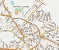 Whitchurch Street Map