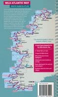 Wild Atlantic Way Route Atlas - Xplorit
