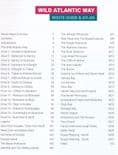 Wild Atlantic Way Route Atlas - Xplorit