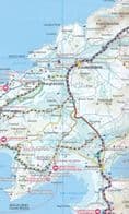 Wild Atlantic Way Route Atlas - Xplorit