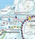 Wild Atlantic Way Route Atlas - Xplorit