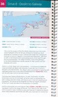 Wild Atlantic Way Route Atlas - Xplorit