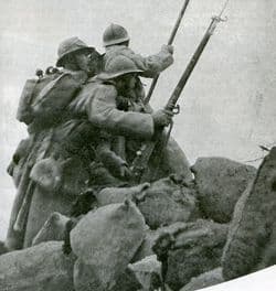 World War One Maps - Belgium