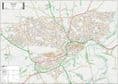 Yeovil Street Map