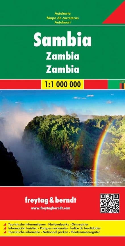 Zambia Road Map - F&B